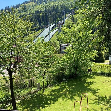 什切尔克Odskocznia House别墅 外观 照片