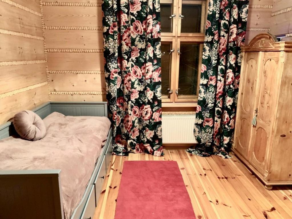 什切尔克Odskocznia House别墅 外观 照片